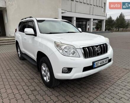 Білий Тойота Ленд Крузер, об'ємом двигуна 2.69 л та пробігом 157 тис. км за 24300 $, фото 11 на Automoto.ua