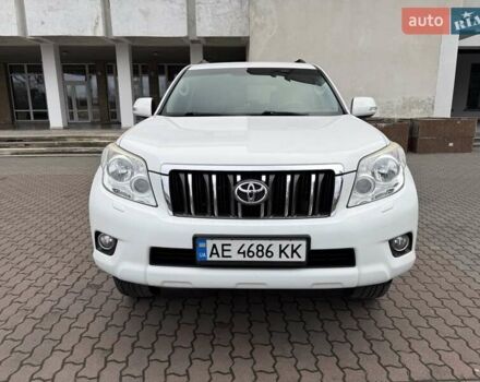 Білий Тойота Ленд Крузер, об'ємом двигуна 2.69 л та пробігом 157 тис. км за 24300 $, фото 12 на Automoto.ua