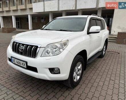 Білий Тойота Ленд Крузер, об'ємом двигуна 2.69 л та пробігом 157 тис. км за 24300 $, фото 10 на Automoto.ua