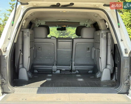 Белый Тойота Ленд Крузер, объемом двигателя 4.46 л и пробегом 253 тыс. км за 28500 $, фото 47 на Automoto.ua