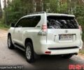 Белый Тойота Ленд Крузер, объемом двигателя 4 л и пробегом 210 тыс. км за 30000 $, фото 5 на Automoto.ua