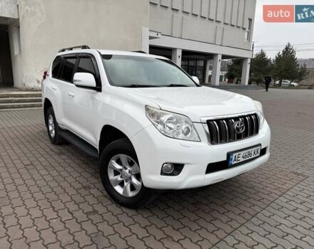 Білий Тойота Ленд Крузер, об'ємом двигуна 2.69 л та пробігом 157 тис. км за 24300 $, фото 3 на Automoto.ua