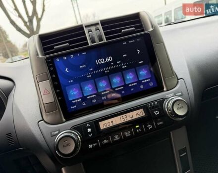 Білий Тойота Ленд Крузер, об'ємом двигуна 2.69 л та пробігом 157 тис. км за 24300 $, фото 25 на Automoto.ua