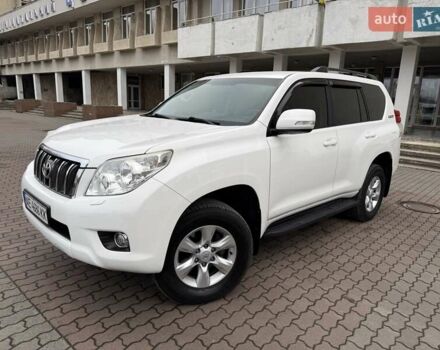 Білий Тойота Ленд Крузер, об'ємом двигуна 2.69 л та пробігом 157 тис. км за 24300 $, фото 1 на Automoto.ua
