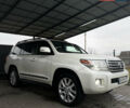 Белый Тойота Ленд Крузер, объемом двигателя 4.46 л и пробегом 276 тыс. км за 34500 $, фото 1 на Automoto.ua