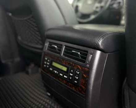 Белый Тойота Ленд Крузер, объемом двигателя 4.46 л и пробегом 276 тыс. км за 34500 $, фото 13 на Automoto.ua