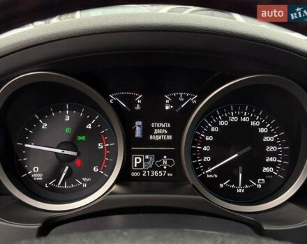 Белый Тойота Ленд Крузер, объемом двигателя 4.5 л и пробегом 213 тыс. км за 30500 $, фото 23 на Automoto.ua