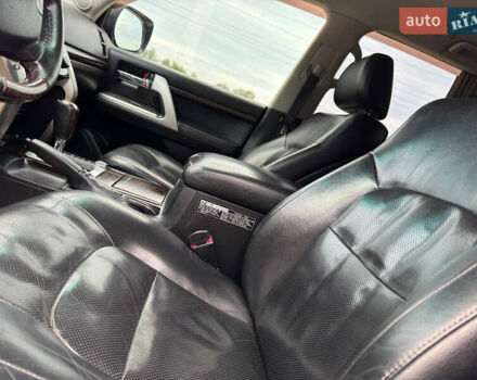 Белый Тойота Ленд Крузер, объемом двигателя 4.5 л и пробегом 228 тыс. км за 27900 $, фото 33 на Automoto.ua