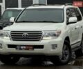 Белый Тойота Ленд Крузер, объемом двигателя 4.5 л и пробегом 213 тыс. км за 30500 $, фото 1 на Automoto.ua