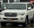 Белый Тойота Ленд Крузер, объемом двигателя 4.5 л и пробегом 213 тыс. км за 30500 $, фото 2 на Automoto.ua