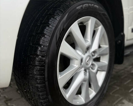 Белый Тойота Ленд Крузер, объемом двигателя 4.46 л и пробегом 276 тыс. км за 34500 $, фото 6 на Automoto.ua