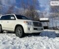 Белый Тойота Ленд Крузер, объемом двигателя 4.6 л и пробегом 158 тыс. км за 34500 $, фото 19 на Automoto.ua