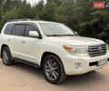 Белый Тойота Ленд Крузер, объемом двигателя 4.5 л и пробегом 228 тыс. км за 27900 $, фото 3 на Automoto.ua