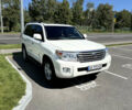 Белый Тойота Ленд Крузер, объемом двигателя 4.7 л и пробегом 193 тыс. км за 30500 $, фото 2 на Automoto.ua