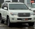 Белый Тойота Ленд Крузер, объемом двигателя 4.5 л и пробегом 213 тыс. км за 30500 $, фото 4 на Automoto.ua