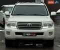 Белый Тойота Ленд Крузер, объемом двигателя 4.5 л и пробегом 213 тыс. км за 30500 $, фото 3 на Automoto.ua