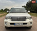Белый Тойота Ленд Крузер, объемом двигателя 4.5 л и пробегом 228 тыс. км за 27900 $, фото 2 на Automoto.ua