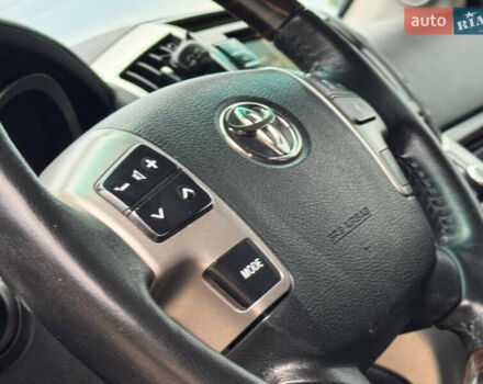 Белый Тойота Ленд Крузер, объемом двигателя 4.5 л и пробегом 228 тыс. км за 27900 $, фото 35 на Automoto.ua