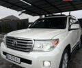 Белый Тойота Ленд Крузер, объемом двигателя 4.46 л и пробегом 276 тыс. км за 34500 $, фото 3 на Automoto.ua
