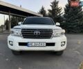 Белый Тойота Ленд Крузер, объемом двигателя 4.46 л и пробегом 330 тыс. км за 24900 $, фото 19 на Automoto.ua