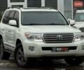Белый Тойота Ленд Крузер, объемом двигателя 4.5 л и пробегом 213 тыс. км за 30500 $, фото 5 на Automoto.ua