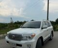Білий Тойота Ленд Крузер, об'ємом двигуна 0 л та пробігом 145 тис. км за 43000 $, фото 1 на Automoto.ua