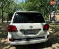 Белый Тойота Ленд Крузер, объемом двигателя 4.46 л и пробегом 265 тыс. км за 30999 $, фото 1 на Automoto.ua