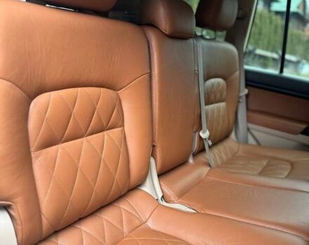 Білий Тойота Ленд Крузер, об'ємом двигуна 4.5 л та пробігом 150 тис. км за 29999 $, фото 6 на Automoto.ua