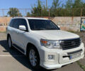 Белый Тойота Ленд Крузер, объемом двигателя 4.46 л и пробегом 147 тыс. км за 33000 $, фото 52 на Automoto.ua