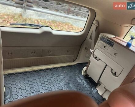 Білий Тойота Ленд Крузер, об'ємом двигуна 4.5 л та пробігом 150 тис. км за 29999 $, фото 5 на Automoto.ua