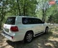 Белый Тойота Ленд Крузер, объемом двигателя 4.46 л и пробегом 265 тыс. км за 30999 $, фото 11 на Automoto.ua