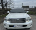 Білий Тойота Ленд Крузер, об'ємом двигуна 4.5 л та пробігом 230 тис. км за 29500 $, фото 1 на Automoto.ua