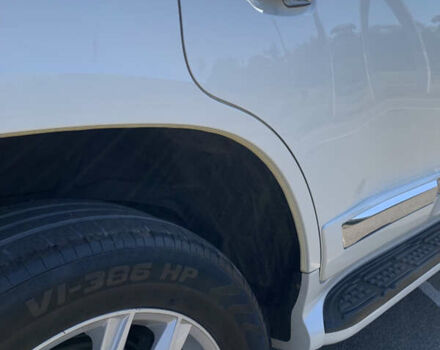 Белый Тойота Ленд Крузер, объемом двигателя 4.46 л и пробегом 147 тыс. км за 33000 $, фото 13 на Automoto.ua