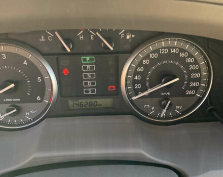 Белый Тойота Ленд Крузер, объемом двигателя 4.46 л и пробегом 147 тыс. км за 33000 $, фото 37 на Automoto.ua