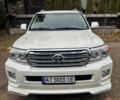 Білий Тойота Ленд Крузер, об'ємом двигуна 4.5 л та пробігом 150 тис. км за 29999 $, фото 1 на Automoto.ua