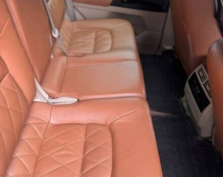 Білий Тойота Ленд Крузер, об'ємом двигуна 4.5 л та пробігом 150 тис. км за 29999 $, фото 7 на Automoto.ua