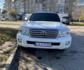 Білий Тойота Ленд Крузер, об'ємом двигуна 4.46 л та пробігом 265 тис. км за 25000 $, фото 13 на Automoto.ua