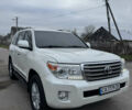 Білий Тойота Ленд Крузер, об'ємом двигуна 4.5 л та пробігом 230 тис. км за 29500 $, фото 1 на Automoto.ua