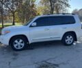 Білий Тойота Ленд Крузер, об'ємом двигуна 4.46 л та пробігом 265 тис. км за 25000 $, фото 16 на Automoto.ua