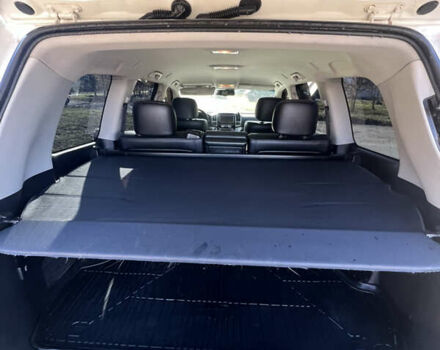 Білий Тойота Ленд Крузер, об'ємом двигуна 4.46 л та пробігом 265 тис. км за 25000 $, фото 5 на Automoto.ua