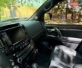 Белый Тойота Ленд Крузер, объемом двигателя 4.46 л и пробегом 265 тыс. км за 30999 $, фото 12 на Automoto.ua