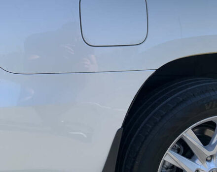 Белый Тойота Ленд Крузер, объемом двигателя 4.46 л и пробегом 147 тыс. км за 33000 $, фото 12 на Automoto.ua