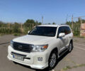 Белый Тойота Ленд Крузер, объемом двигателя 4.46 л и пробегом 147 тыс. км за 33000 $, фото 53 на Automoto.ua