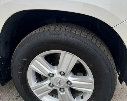 Білий Тойота Ленд Крузер, об'ємом двигуна 4.5 л та пробігом 230 тис. км за 29500 $, фото 3 на Automoto.ua