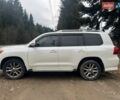 Білий Тойота Ленд Крузер, об'ємом двигуна 4.5 л та пробігом 150 тис. км за 29999 $, фото 3 на Automoto.ua