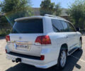 Белый Тойота Ленд Крузер, объемом двигателя 4.46 л и пробегом 147 тыс. км за 33000 $, фото 11 на Automoto.ua