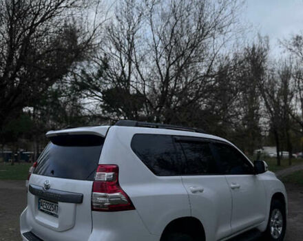 Белый Тойота Ленд Крузер, объемом двигателя 2.98 л и пробегом 280 тыс. км за 27500 $, фото 7 на Automoto.ua