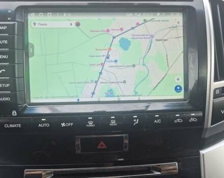 Белый Тойота Ленд Крузер, объемом двигателя 4.5 л и пробегом 184 тыс. км за 35000 $, фото 17 на Automoto.ua