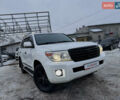 Білий Тойота Ленд Крузер, об'ємом двигуна 4.5 л та пробігом 198 тис. км за 34950 $, фото 1 на Automoto.ua