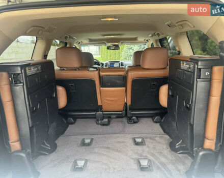 Белый Тойота Ленд Крузер, объемом двигателя 4.46 л и пробегом 239 тыс. км за 34999 $, фото 34 на Automoto.ua